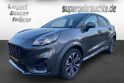 Ford Puma Gebrauchtwagen