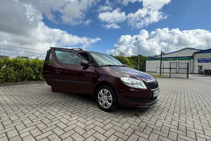 Skoda Roomster Gebrauchtwagen