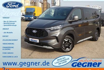 Ford Tourneo Custom Gebrauchtwagen