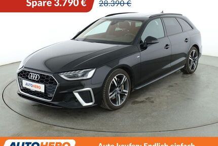 Audi A4 Gebrauchtwagen