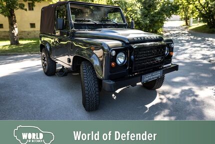Land Rover Defender Gebrauchtwagen