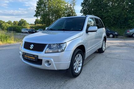 Suzuki Grand Vitara Gebrauchtwagen