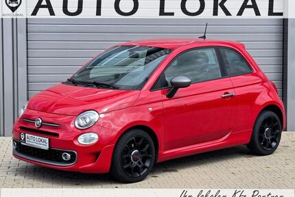 Fiat 500S Gebrauchtwagen