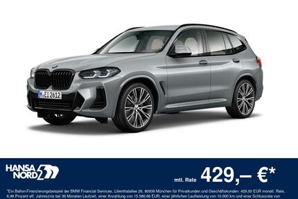 BMW X3 Gebrauchtwagen