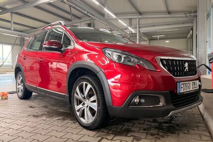 Peugeot 2008 Gebrauchtwagen