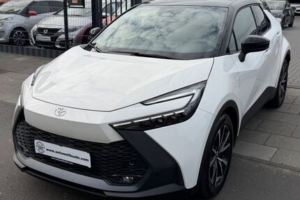 Toyota C-HR Gebrauchtwagen