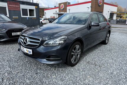 Mercedes-Benz E 200 Gebrauchtwagen