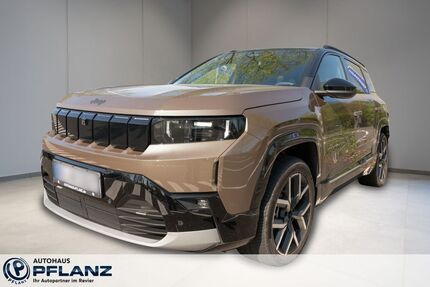 Jeep Compass Gebrauchtwagen