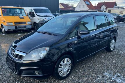 Opel Zafira Gebrauchtwagen
