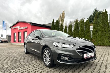 Ford Mondeo Gebrauchtwagen