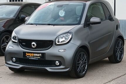 Smart ForTwo Gebrauchtwagen