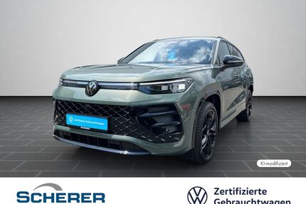 VW Tayron Gebrauchtwagen