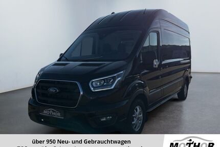 Ford Transit Gebrauchtwagen