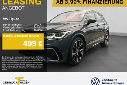 VW Tiguan Gebrauchtwagen