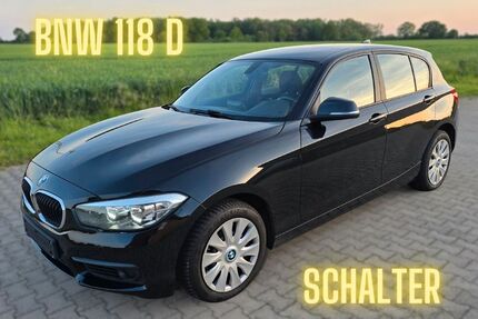BMW 118 Gebrauchtwagen