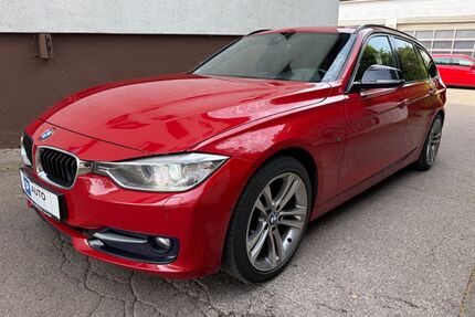 BMW 320 Gebrauchtwagen