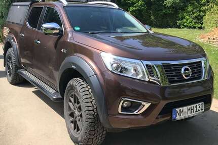 Nissan Navara Gebrauchtwagen