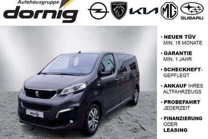 Peugeot Traveller Gebrauchtwagen