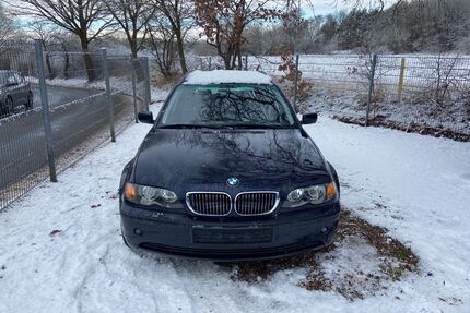 BMW 320 Gebrauchtwagen