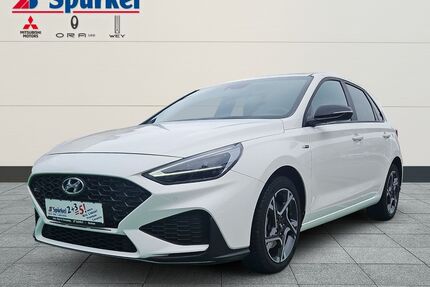 Hyundai i30 Gebrauchtwagen