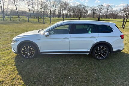 VW Passat Alltrack Gebrauchtwagen
