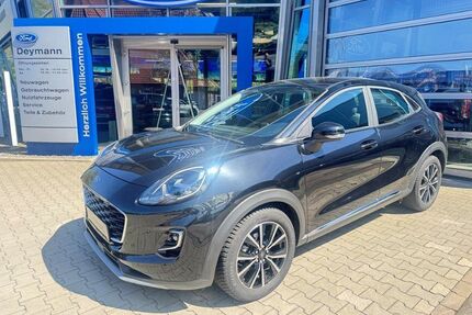 Ford Puma Gebrauchtwagen