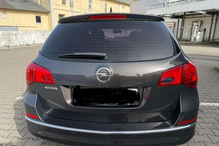 Opel Astra Gebrauchtwagen