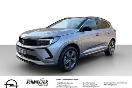 Opel Grandland (X) Gebrauchtwagen