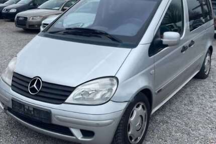 Mercedes-Benz Vaneo Gebrauchtwagen