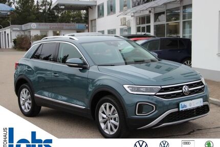 VW T-Roc Gebrauchtwagen