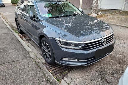 VW Passat Variant Gebrauchtwagen