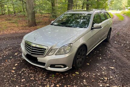 Mercedes-Benz E 350 Gebrauchtwagen