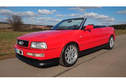 Audi Cabriolet Gebrauchtwagen