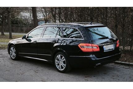 Mercedes-Benz E 220 Gebrauchtwagen