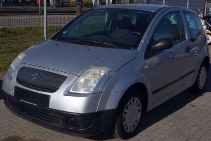 Citroen C2 Gebrauchtwagen
