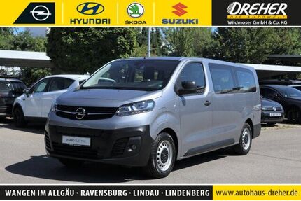 Opel Vivaro Gebrauchtwagen