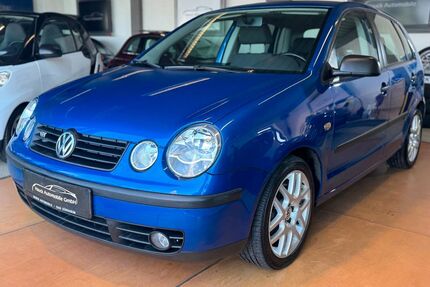 VW Polo Gebrauchtwagen