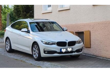 BMW 320 Gran Turismo Gebrauchtwagen