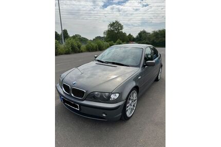 BMW 320 Gebrauchtwagen