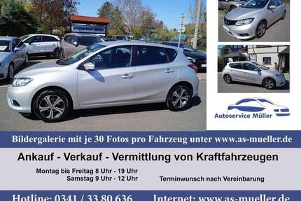 Nissan Pulsar Gebrauchtwagen