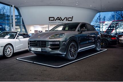 Porsche Cayenne Gebrauchtwagen