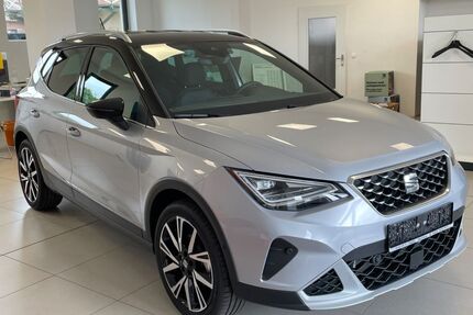 Seat Arona Gebrauchtwagen