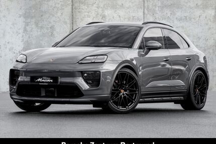 Porsche Macan Gebrauchtwagen