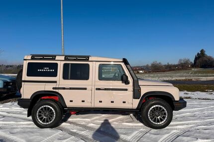 Ineos Grenadier Gebrauchtwagen