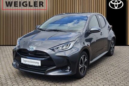 Toyota Yaris Gebrauchtwagen