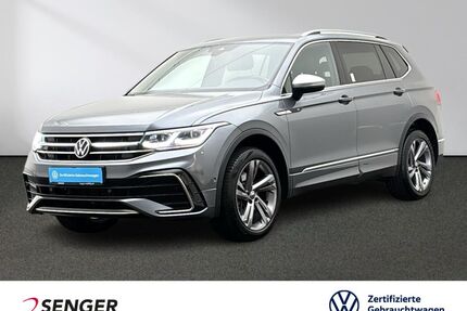 VW Tiguan Allspace Gebrauchtwagen