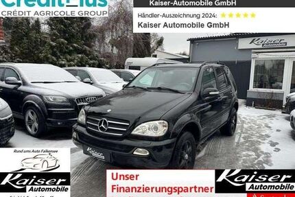 Mercedes-Benz ML 500 Gebrauchtwagen