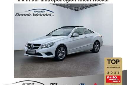 Mercedes-Benz E 200 Gebrauchtwagen