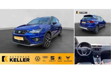Seat Arona Gebrauchtwagen