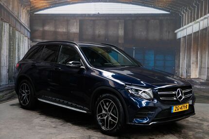 Mercedes-Benz GLC 250 